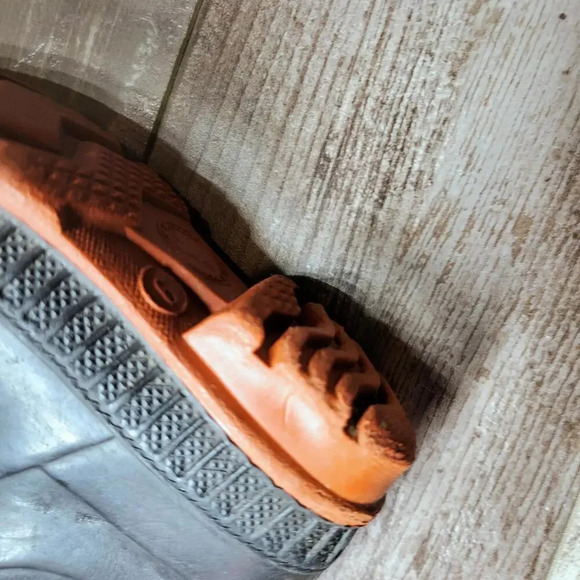 Kids Galoshes Rubber Waterproof Rain Chore Boots Size 6 Little Kid EUC - Picture 13 of 16